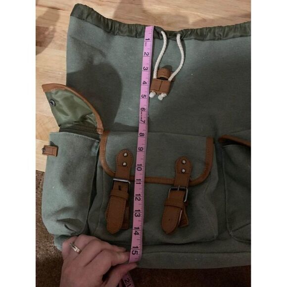 Athletic Department “Art Class” cloth backpack - Picture 9 of 10